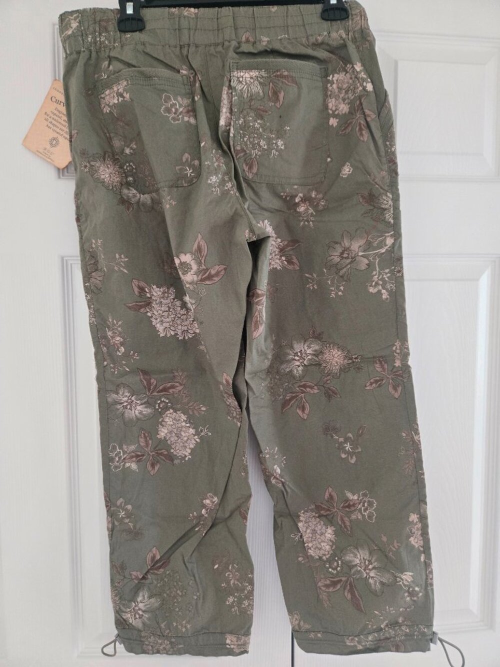 NWT Democracy cargo pants - Picture 2 of 3